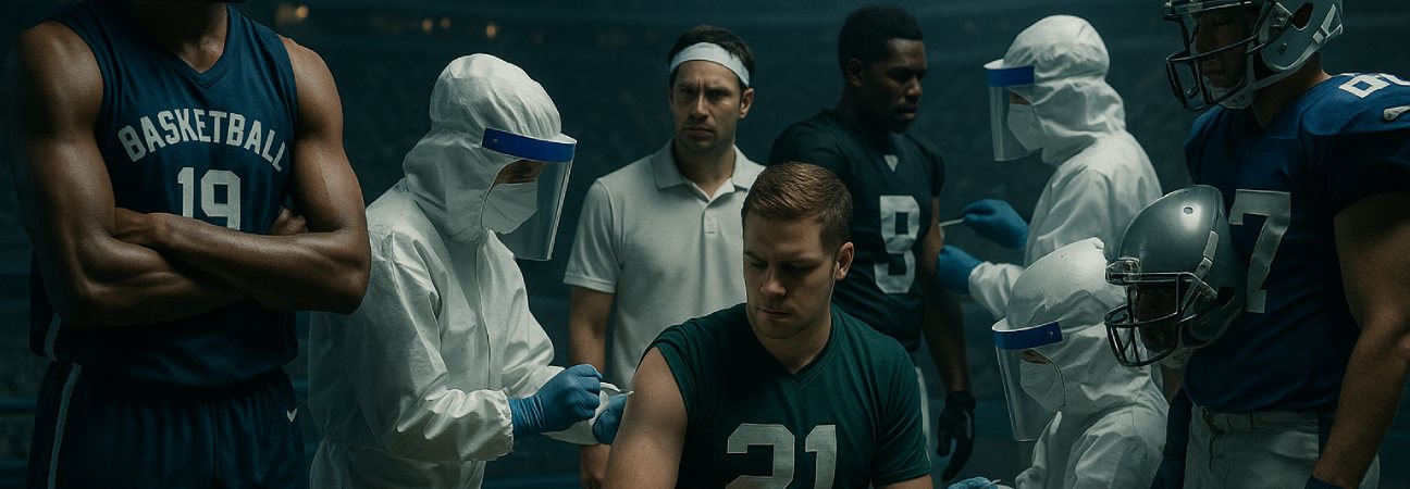 หน้าที่ร่วมกีฬา